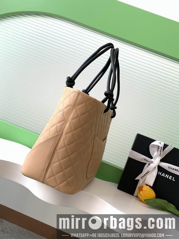 Chanel Replica Bags AS6337 30X25X15cm BL 2