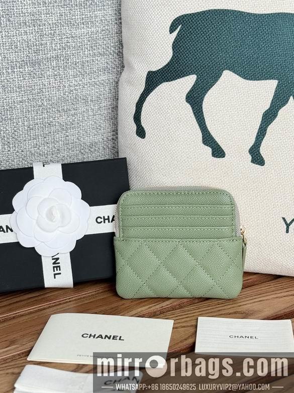 Chanel Replica Bags A 11X9.5X1.5cm YG 3