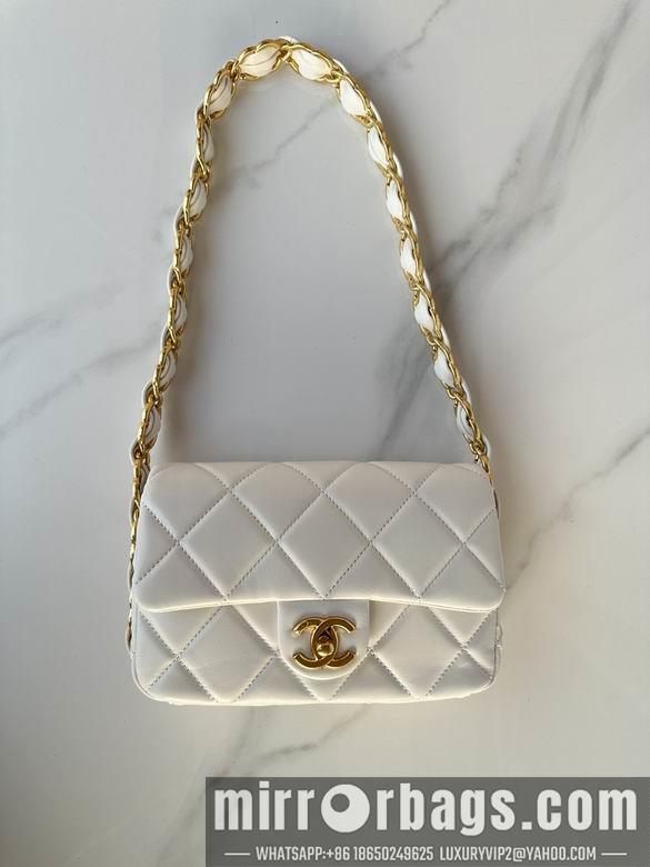 Chanel Replica Bags AS5174 21X14X7cm BL 6