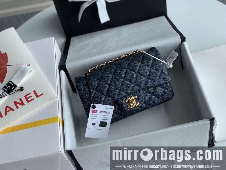 Chanel Replica Bags 1116 20cm AL 10