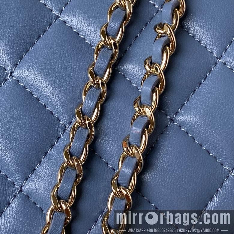 Chanel Replica Bags AP3226 9.5X17X4cm BL 5