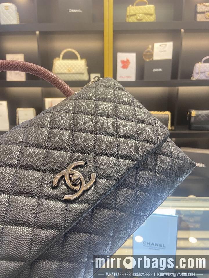 Chanel Replica Bags AS92990 21x14x10cm al 8