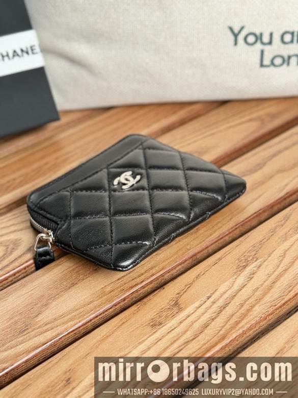 Chanel Replica Bags A 11X9.5X1.5cm YG 13