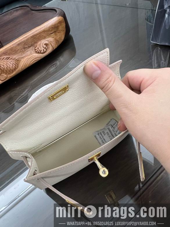 Hermes Replica Bags 19cm 071107 AM 4