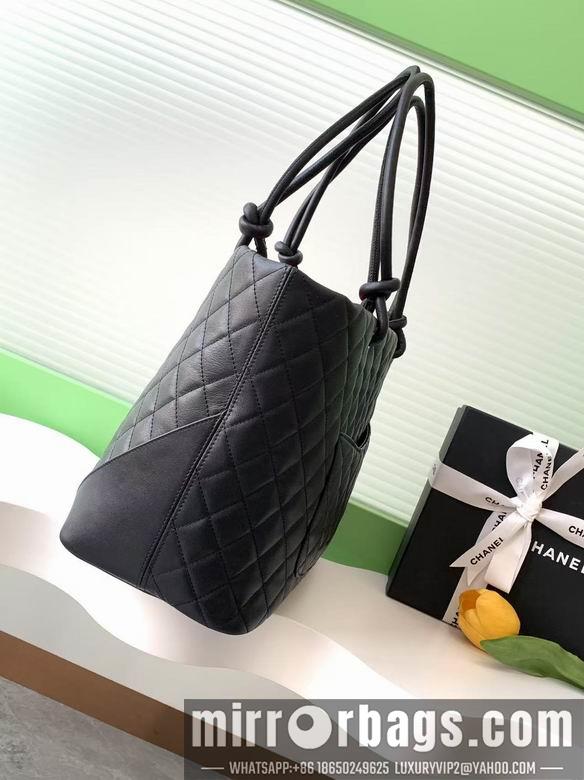 Chanel Replica Bags AS6337 30X25X15cm BL 5