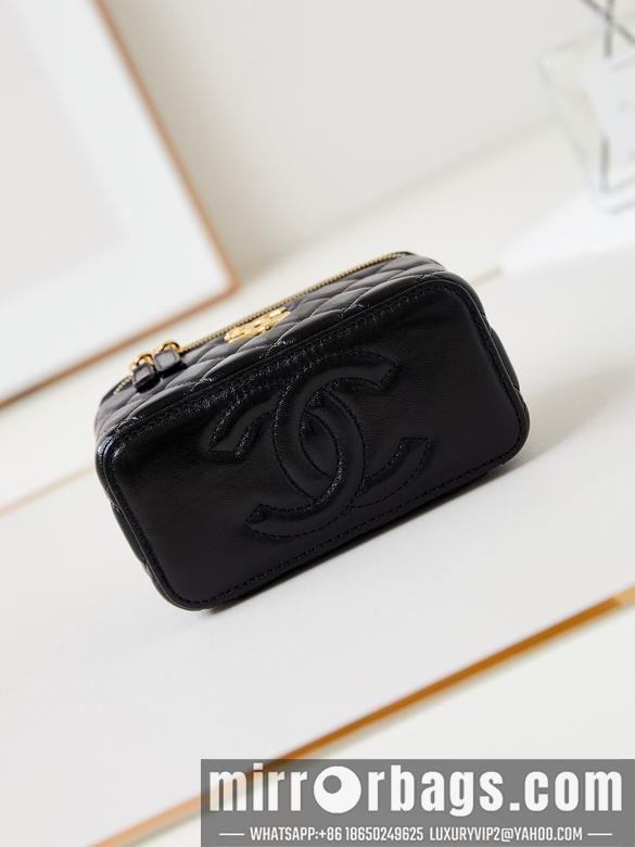 Chanel Replica Bags AP4168 9.5X17X8cm BL 1