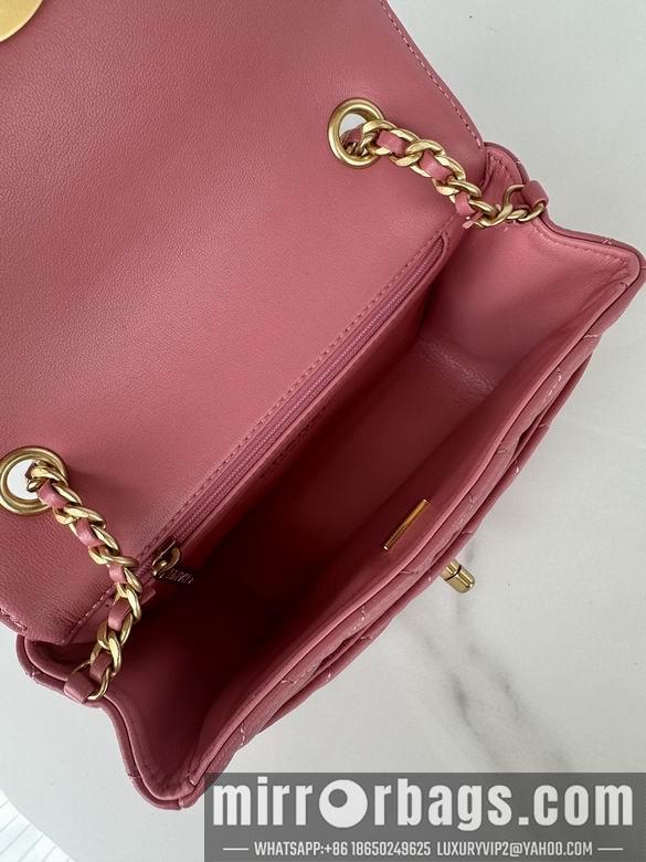 Chanel Replica Bags AS5026 20X8X11cm BL 4
