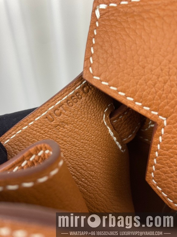 Hermes Replica Bags Brikin 30cm 101805 AM 36