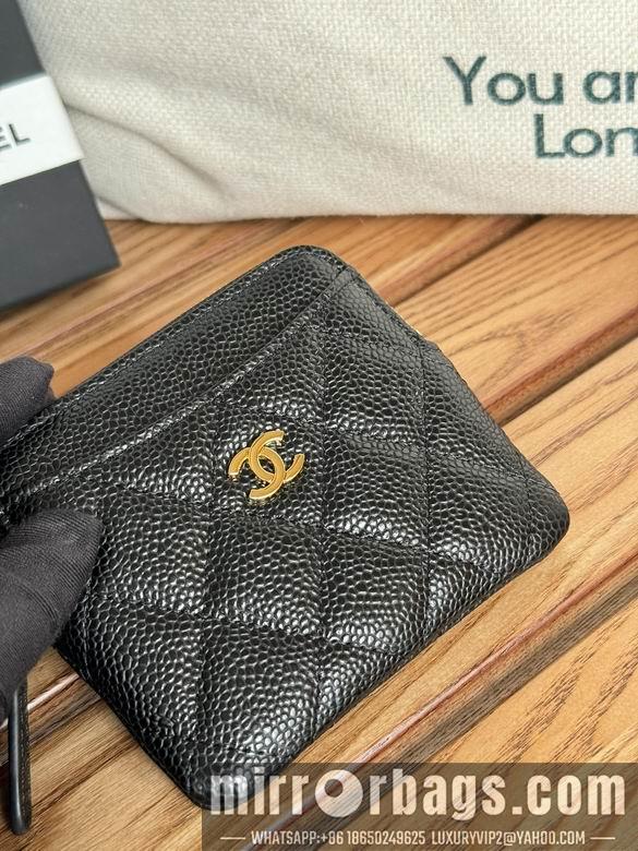 Chanel Replica Bags A 11X9.5X1.5cm YG 1