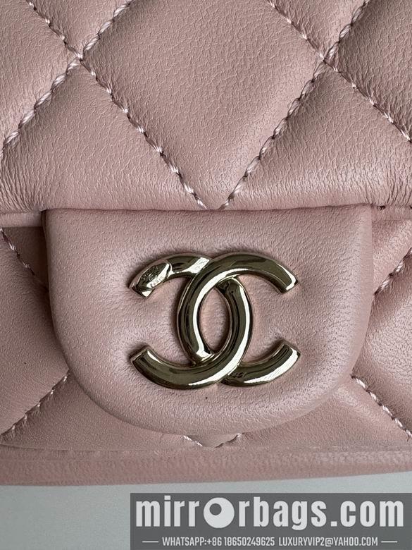 Chanel Replica Bags AS2908 18X18X12cm BL 4