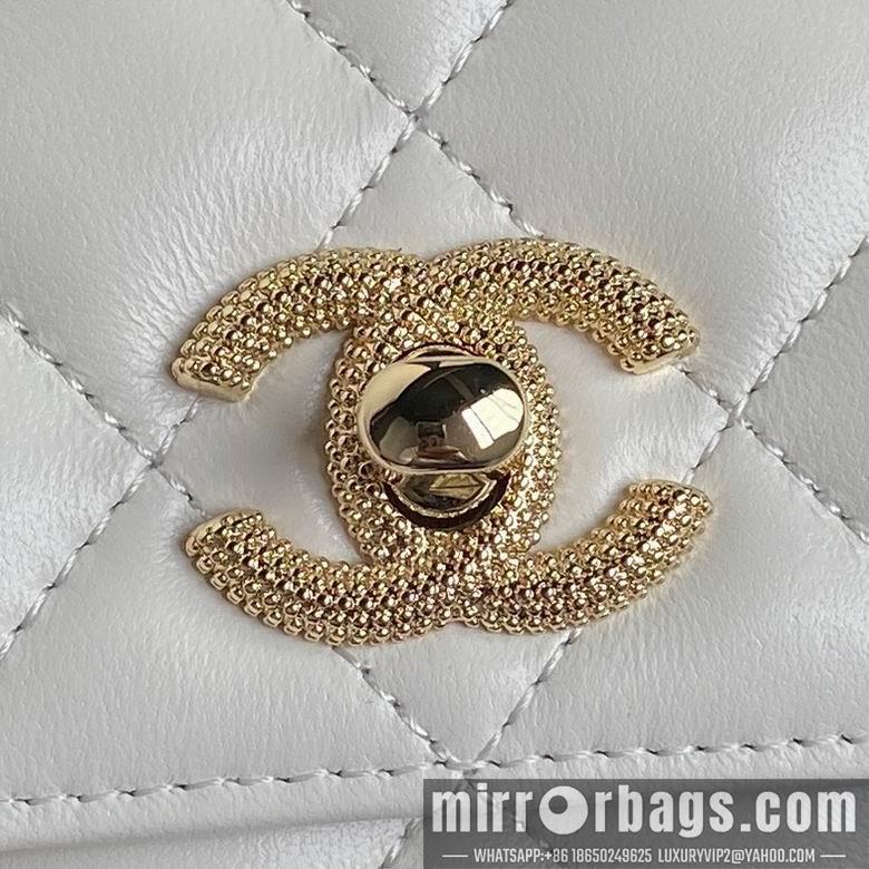 Chanel Replica Bags AP4299 19cm BL 4