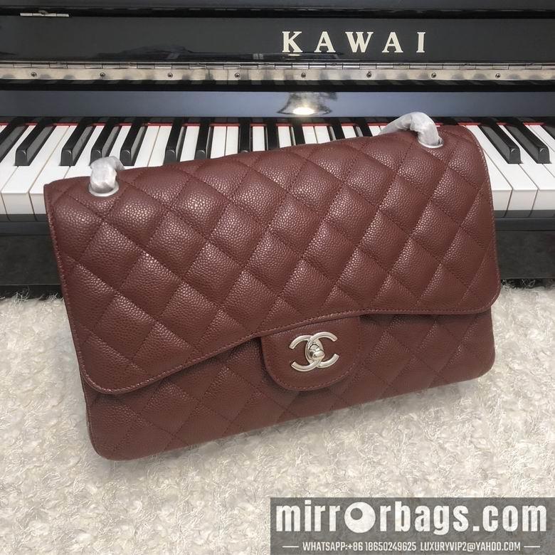 Chanel Replica Bags 8465 33X20X10cm BL 3