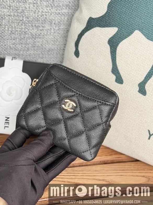 Chanel Replica Bags A 11X9.5X1.5cm YG 16