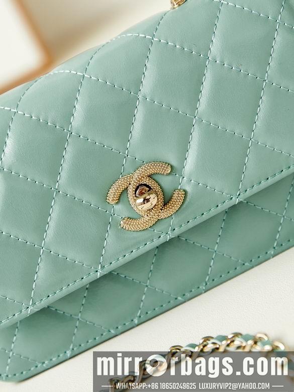 Chanel Replica Bags AP3803 11X18.5X6cm BL 4