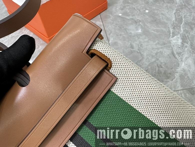 Hermes Replica Bags Herbag 31cm 052901 AM 9