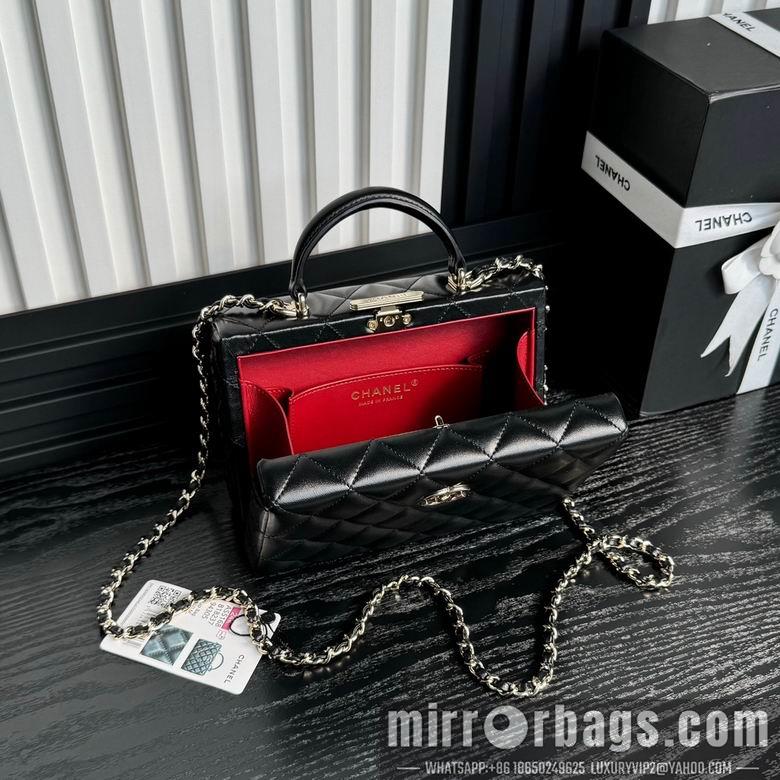 Chanel Replica Bags AS5167 12X18X6.5cm BL 2