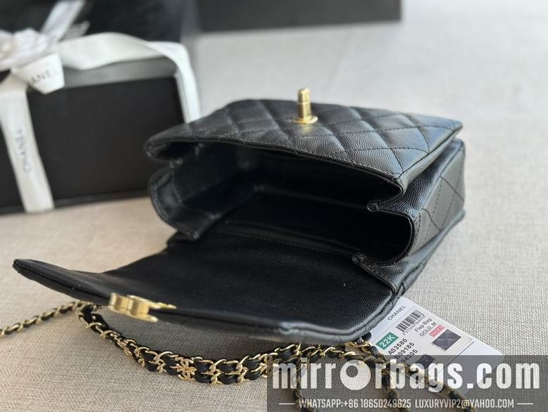 Chanel Replica Bags AS3580 13x20x9.5cm AL 1