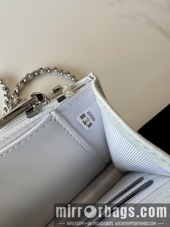 Chanel Replica Bags 0250 19X12X3cm BL 2