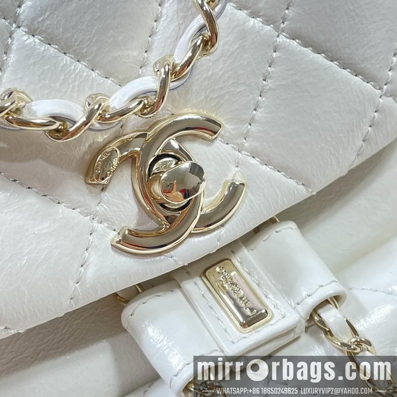 Chanel Replica Bags 2908 18X18X12cm BL 1