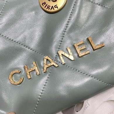 Chanel Replica Bags 3980 19X20X6cm BL 8