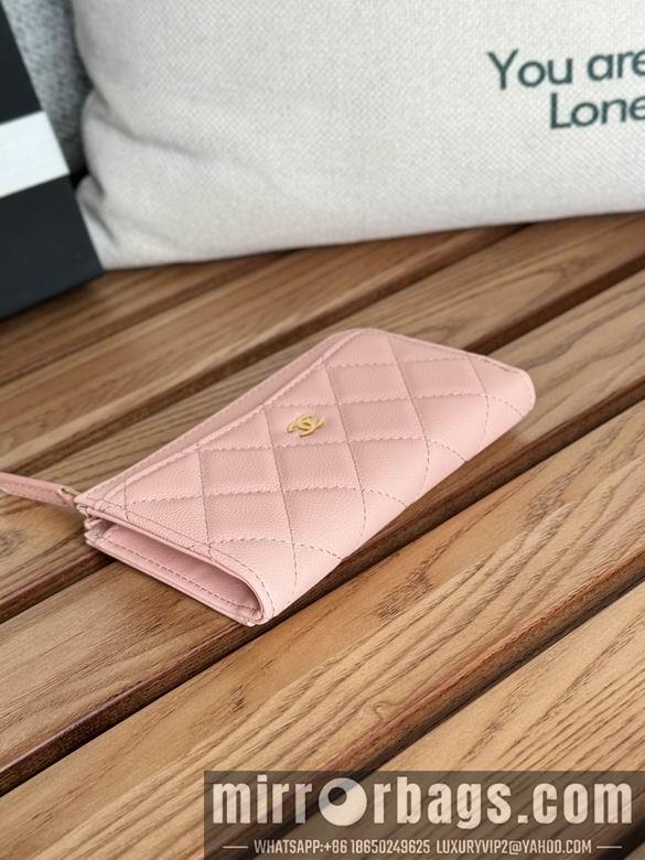 Chanel Replica Bags A3179 12X7.5X2.5cm YG 6