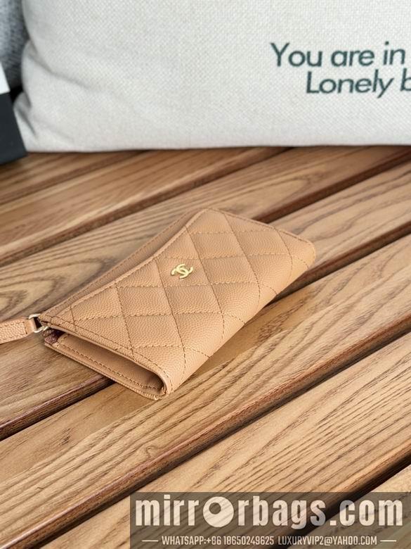 Chanel Replica Bags A3179 12X7.5X2.5cm YG 8