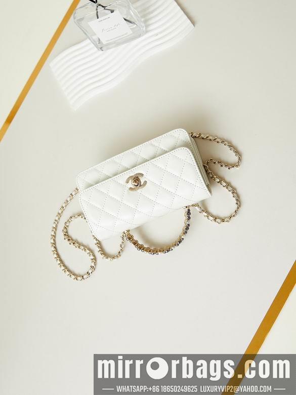 Chanel Replica Bags AP3803 11X18.5X6cm BL 2