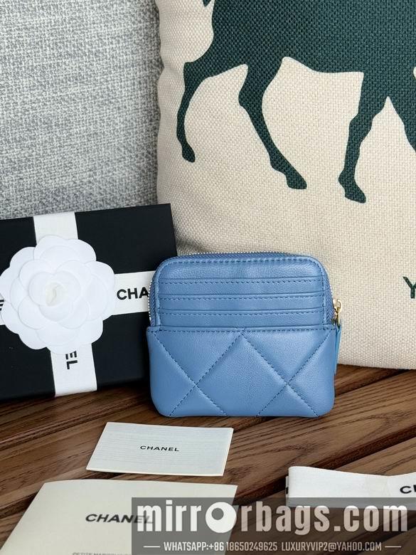Chanel Replica Bags A 11X9.5X1.5cm YG 7