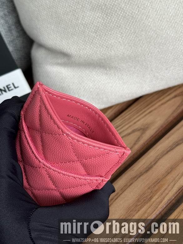 Chanel Replica Bags A 14X7X1cm YG 5