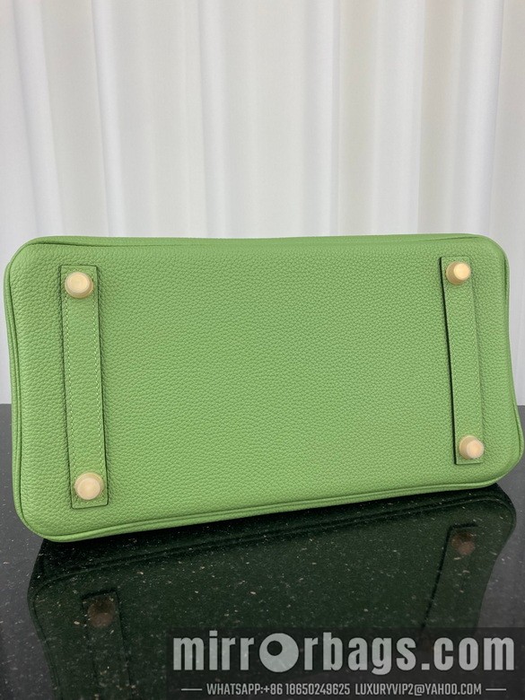 Hermes Replica Bags Brikin 30cm 101805 AM 34