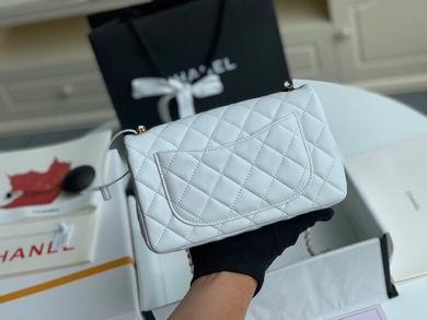 Chanel Replica Bags Wallet on chain 1878 13x20x7 cm al04