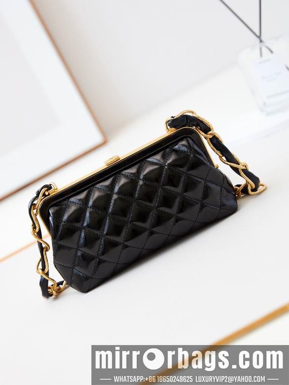 Chanel Replica Bags AP4027 14X21X5cm BL 2