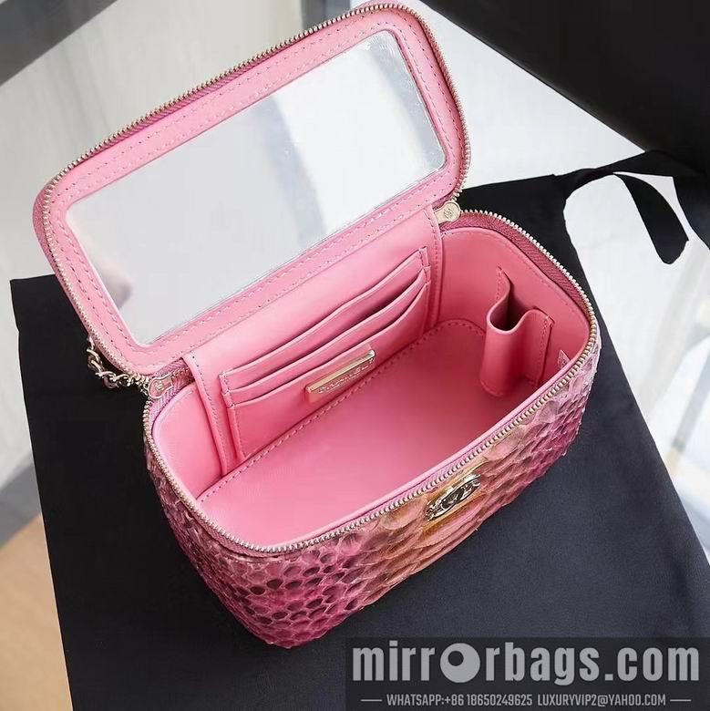 Chanel Replica Bags 12.3X19.2X3.5cm 080304 BL 6