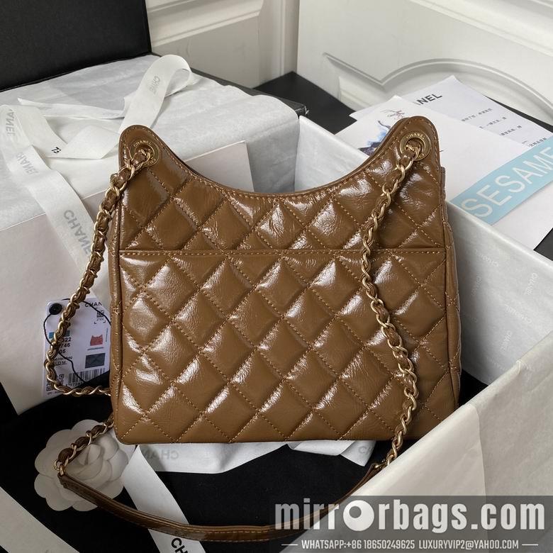 Chanel Replica Bags AS4322 21.5X22.5X7cm BL 5