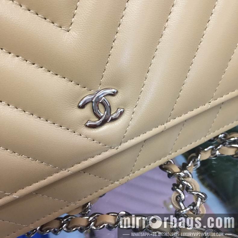 Chanel Replica Bags 33814 19x12.5cm AL04