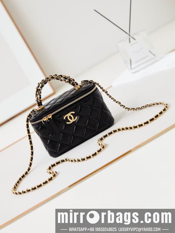 Chanel Replica Bags AP4168 9.5X17X8cm BL 1