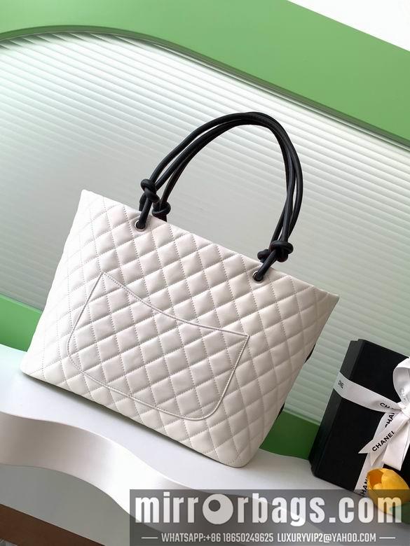 Chanel Replica Bags AS6337 30X25X15cm BL 1