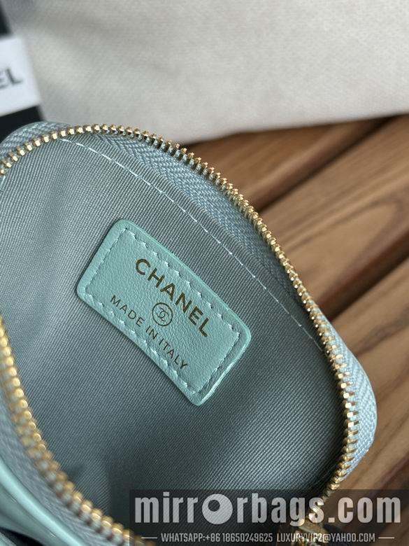 Chanel Replica Bags A 11X9.5X1.5cm YG 3