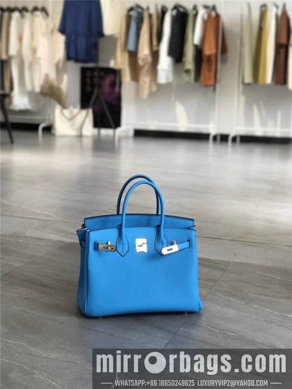 Hermes Replica Bags Birkin 20cm 25cm 30cm 35cm 010607 YG 3