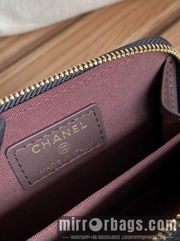 Chanel Replica Bags A 7.5X2X11cm YG 11