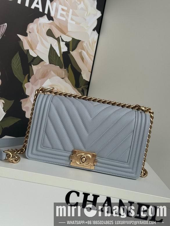 Chanel Replica Bags 67086 25cm BL 5