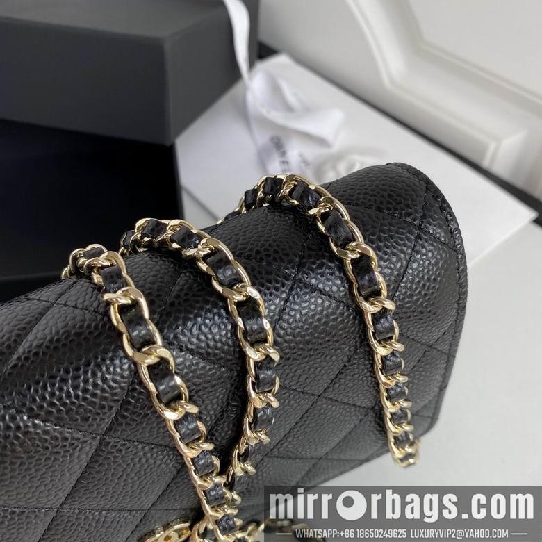 Chanel Replica Bags ap0250 19cm BL 4