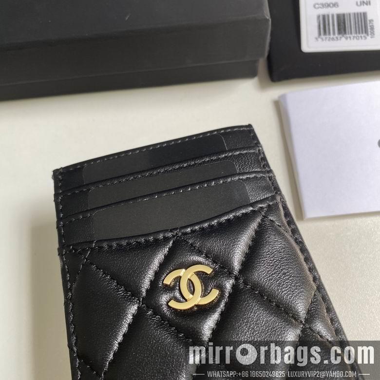 Chanel Replica Bags 3595 14X7X1cm YG 1