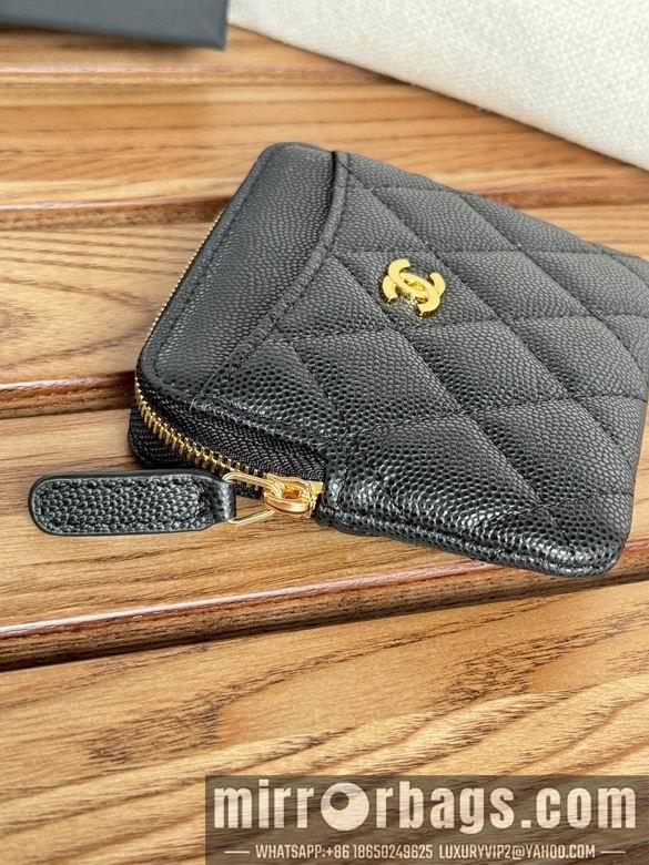 Chanel Replica Bags A 11X9.5X1.5cm YG 16