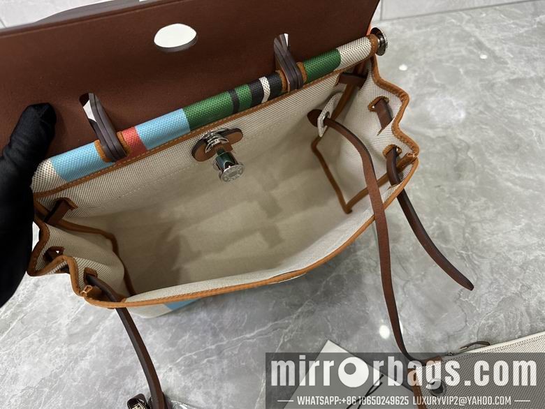 Hermes Replica Bags Herbag 31cm 052901 AM 9