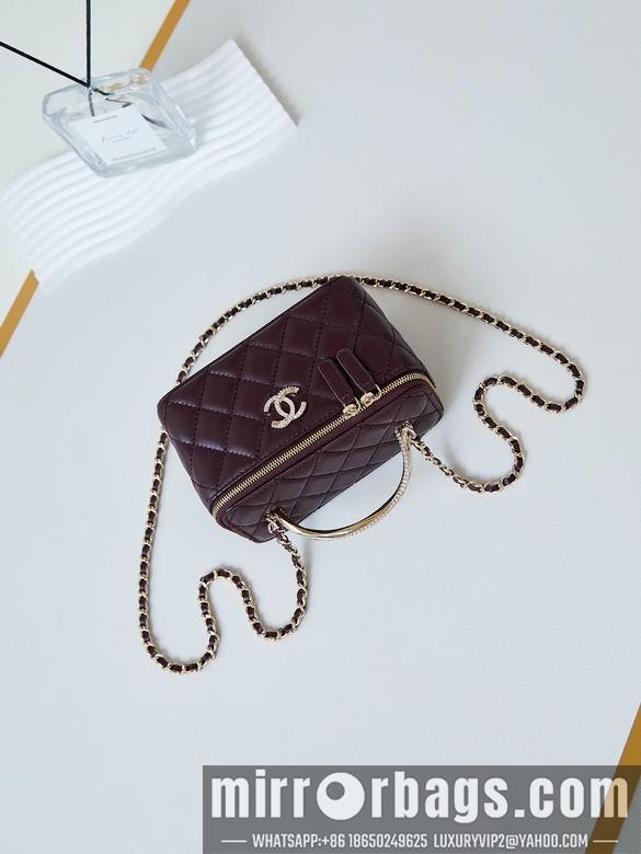 Chanel Replica Bags AP4317 10X17X8cm BL 5