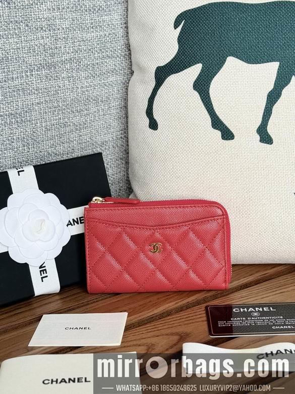 Chanel Replica Bags A3179 12X7.5X2.5cm YG 9