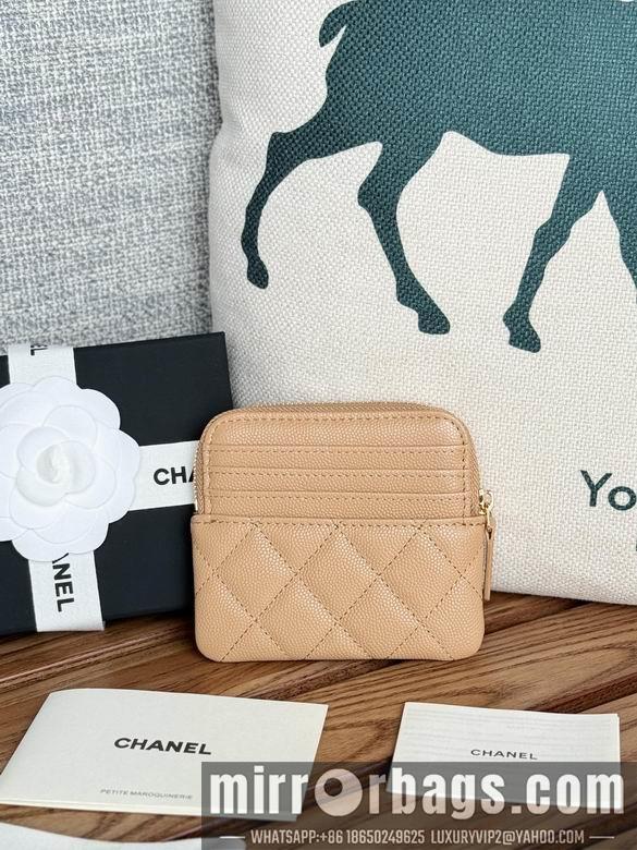 Chanel Replica Bags A 11X9.5X1.5cm YG 5