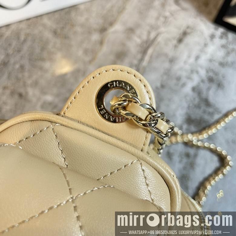 Chanel Replica Bags AS5220 13X23X15cm BL 4