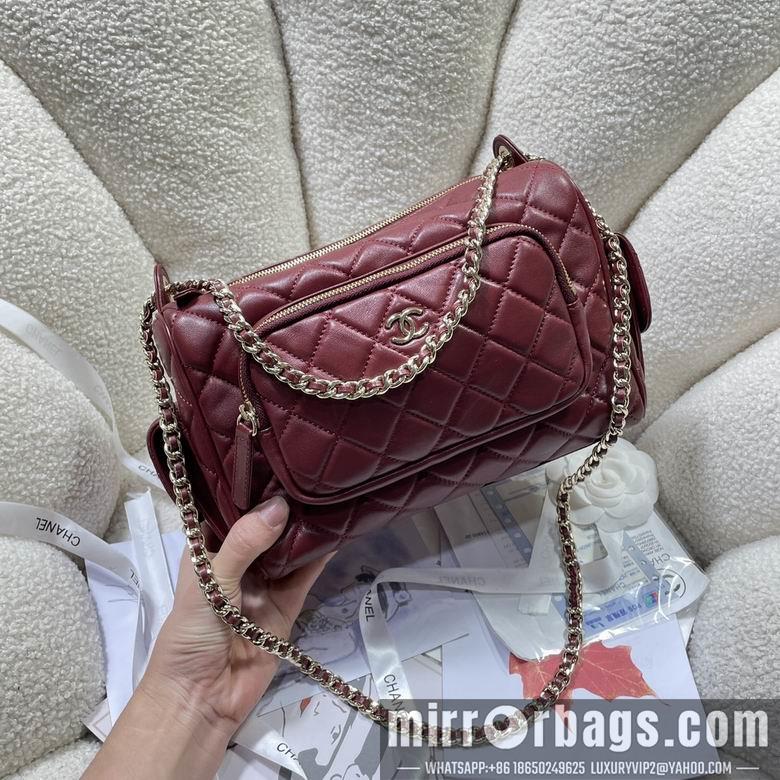 Chanel Replica Bags AS5156 18X24X17cm BL 2